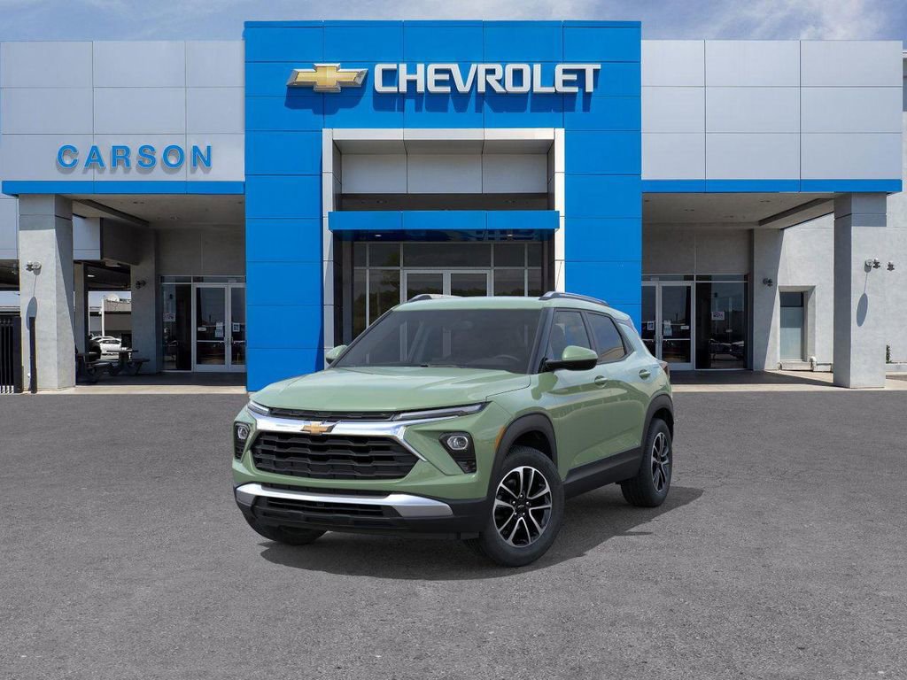 New 2026 Chevrolet TrailBlazer LT w/ Convenience Package image 8