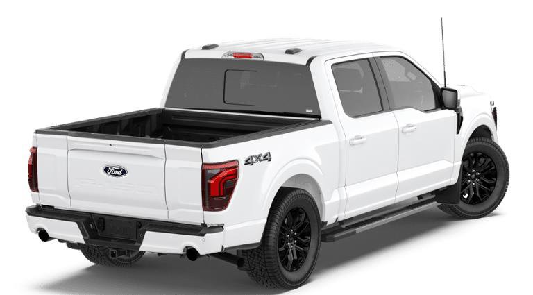New 2026 Ford F150 Lariat w/ Equipment Group 502A High image 25