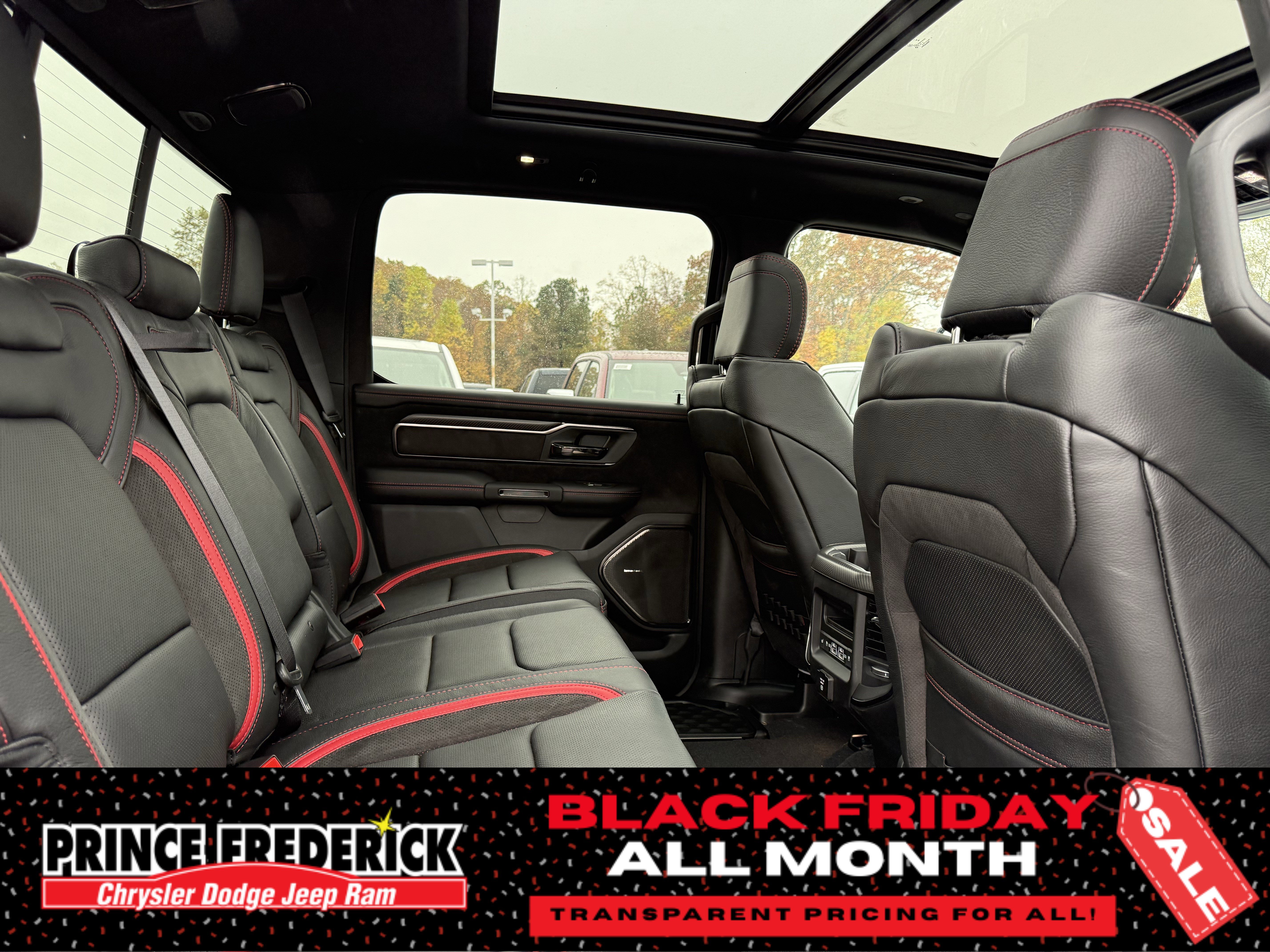 New 2026 RAM 1500 RHO w/ RHO Level 1 Equipment Group image 14