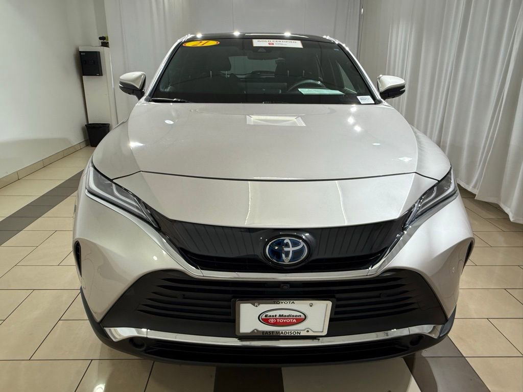 Certified 2021 Toyota Venza Limited w/ Advanced Technology Package AWD/4WD image 8