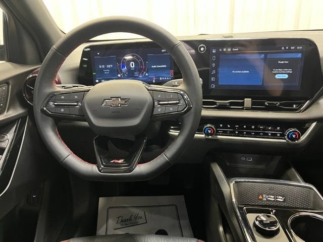 New 2026 Chevrolet Equinox RS w/ Convenience Package III AWD/4WD image 17