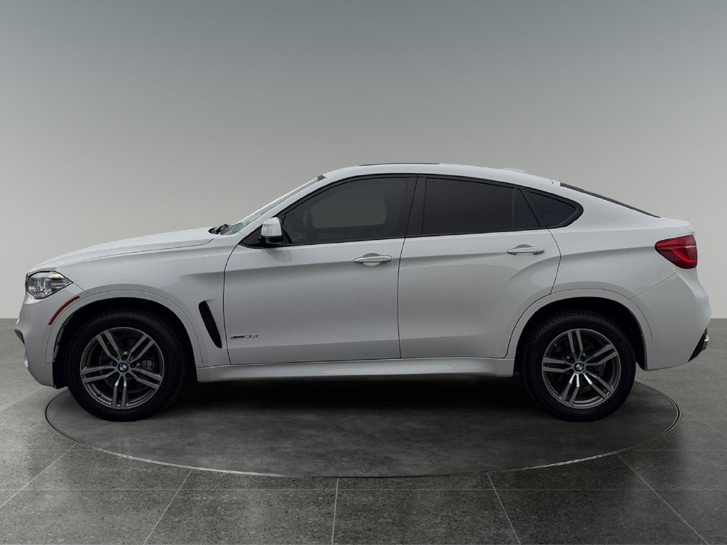 Used 2016 BMW X6 xDrive35i AWD/4WD image 6