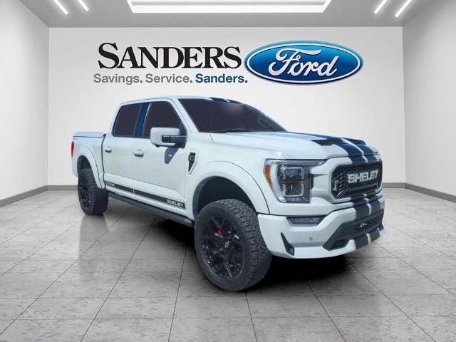 Used 2023 Ford F150 Lariat w/ Equipment Group 502A High