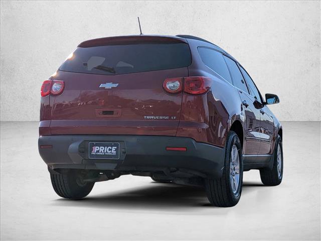 Used 2012 Chevrolet Traverse LT image 5
