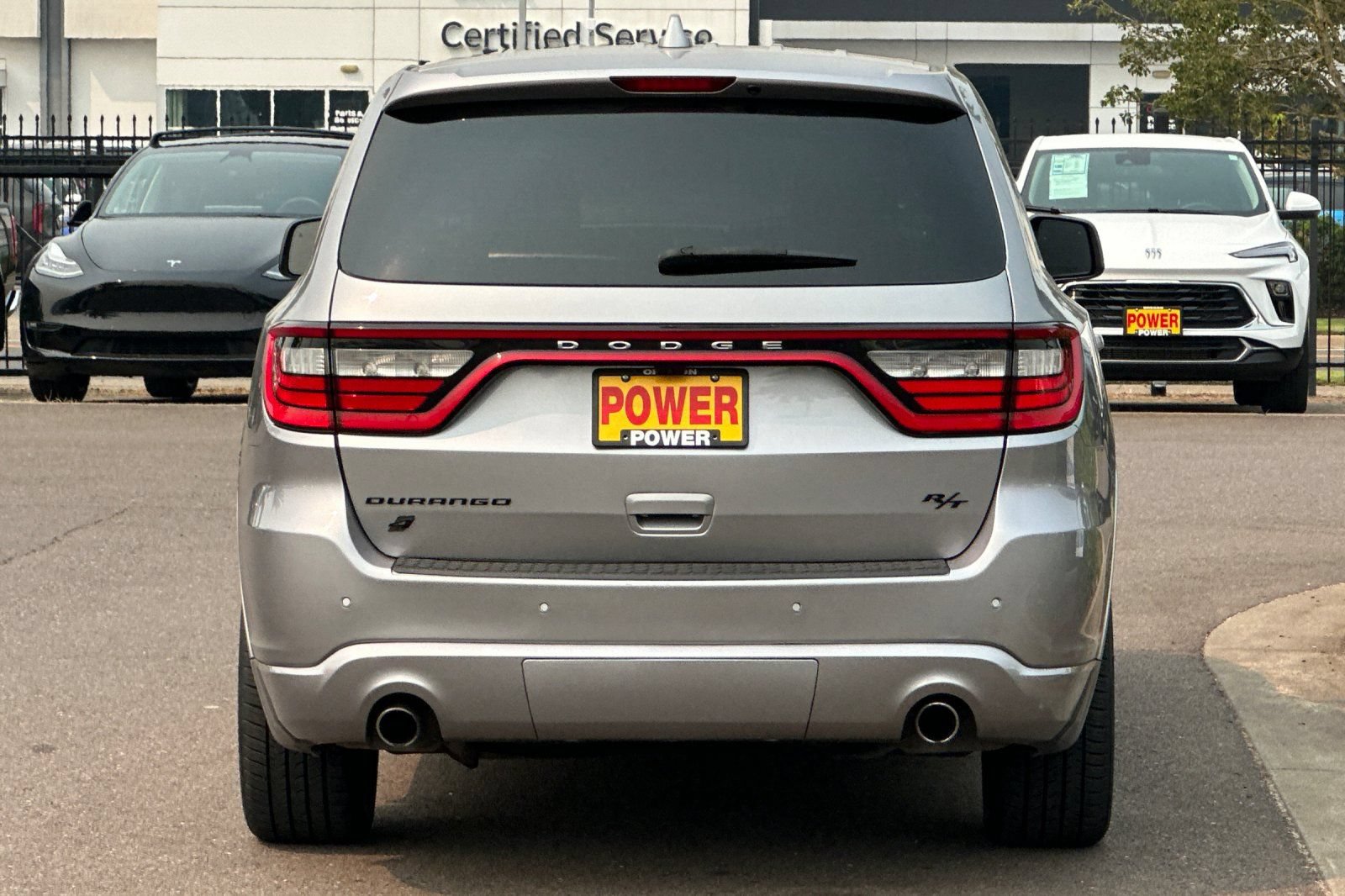 Used 2020 Dodge Durango R/T w/ Blacktop Package AWD/4WD image 5