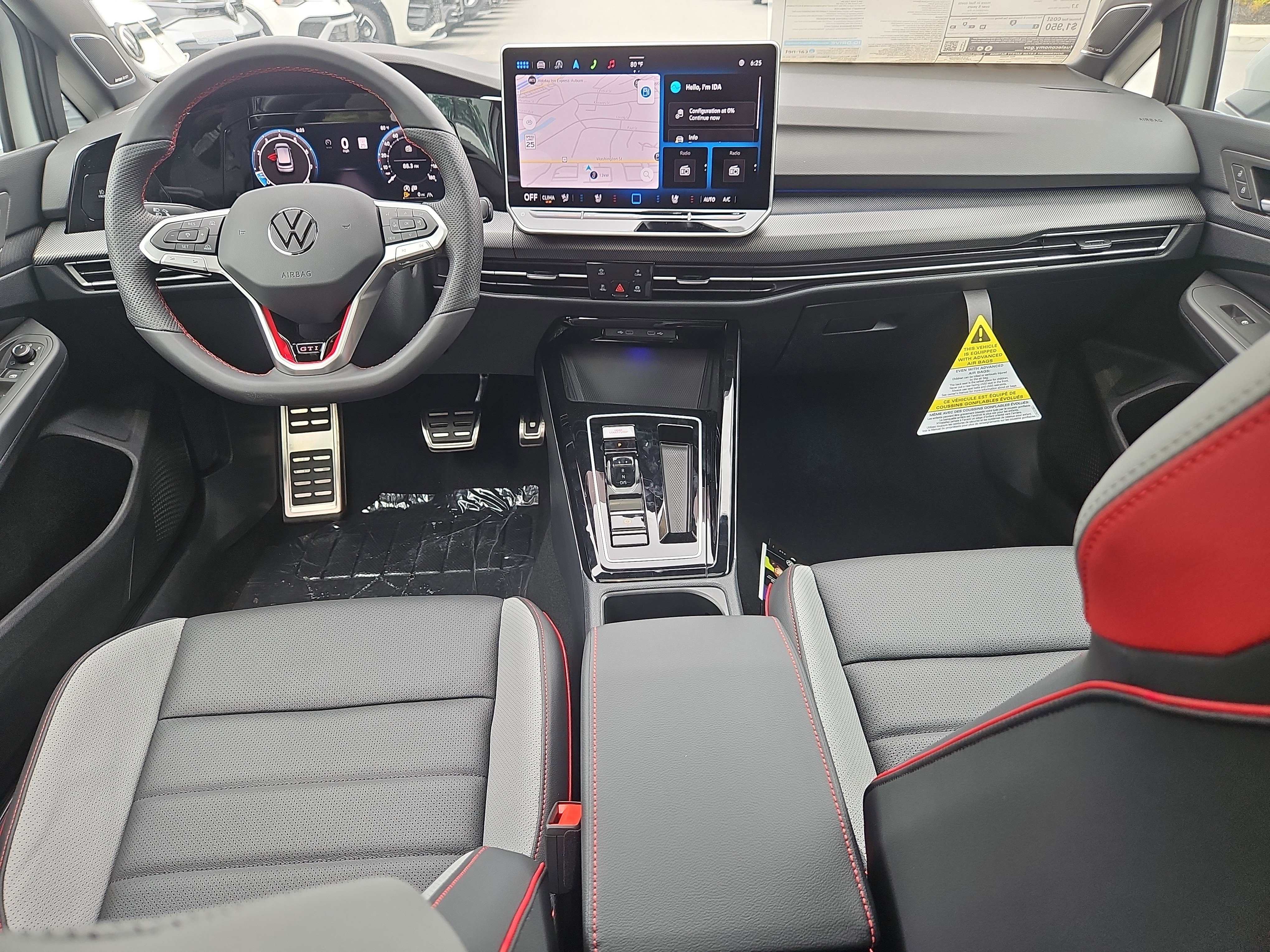 New 2025 Volkswagen GTI SE image 5