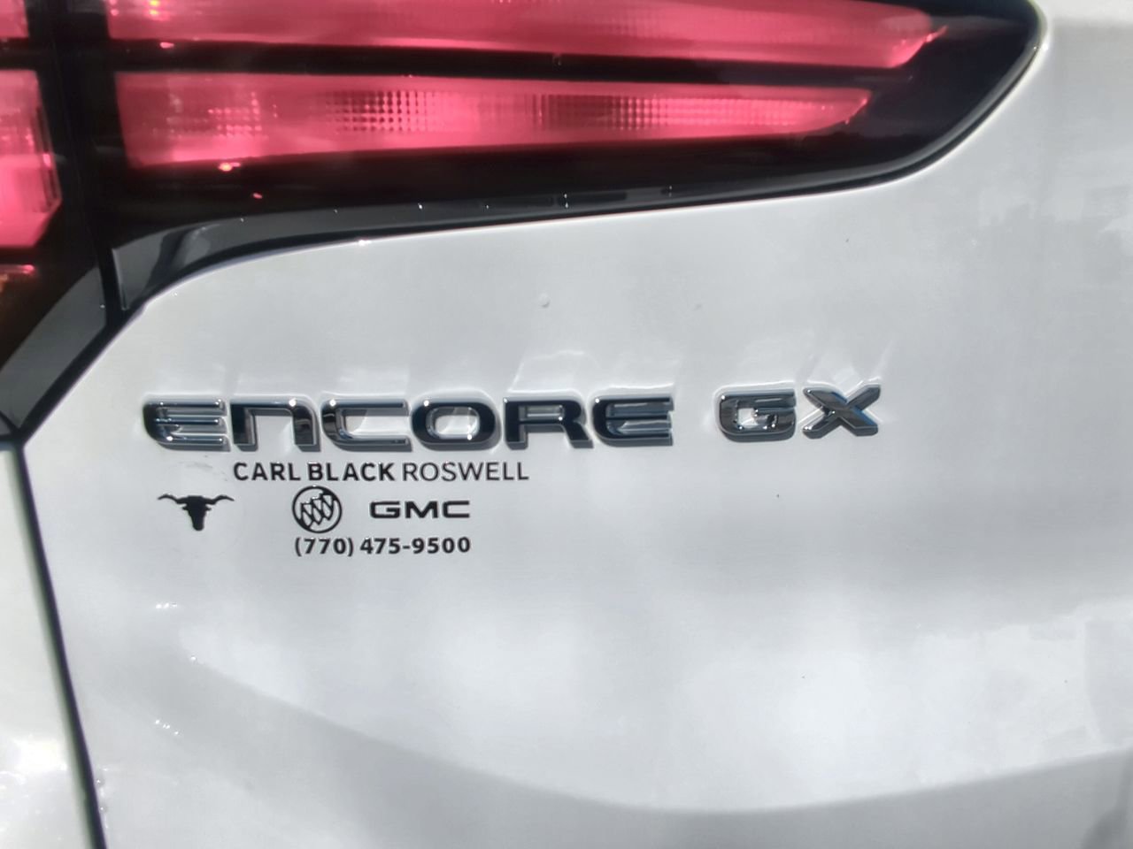 Used 2025 Buick Encore GX Preferred w/ Advanced Technology Package FWD image 29