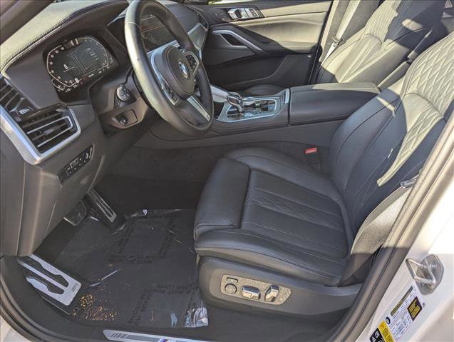 Certified 2023 BMW X6 xDrive40i w/ Executive Package image 17