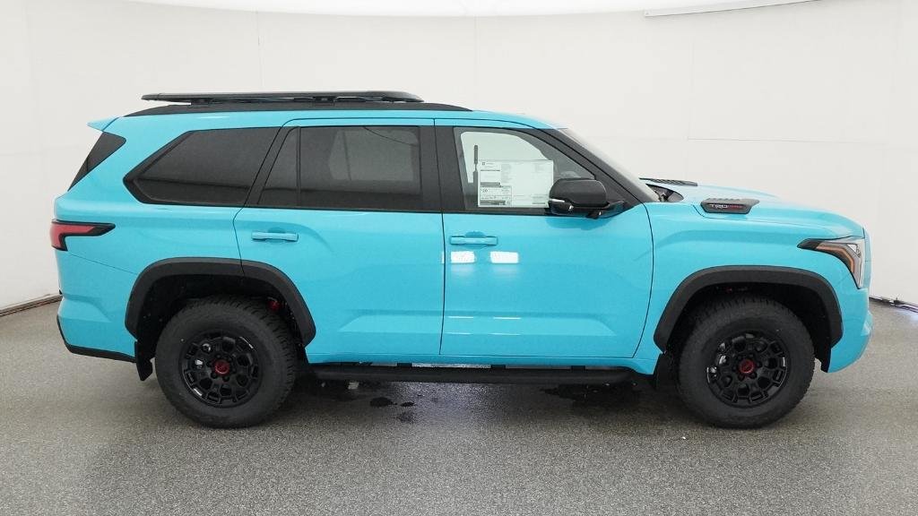 New 2026 Toyota Sequoia TRD Pro AWD/4WD image 40