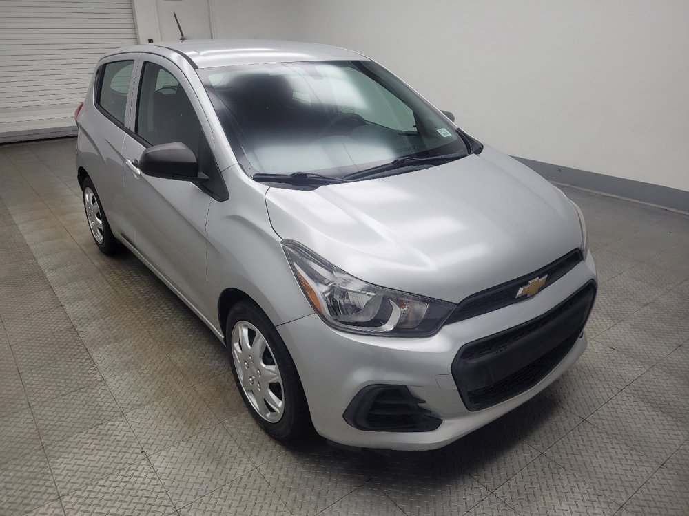 Used 2017 Chevrolet Spark LS image 13