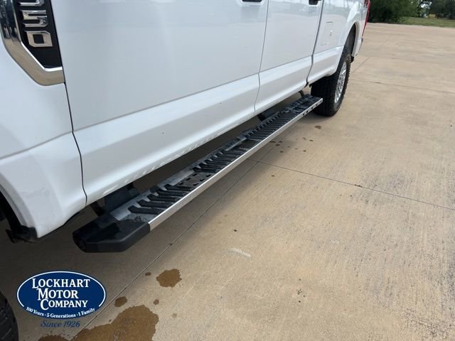Used 2021 Ford F350 XLT w/ XLT Value Package AWD/4WD image 9