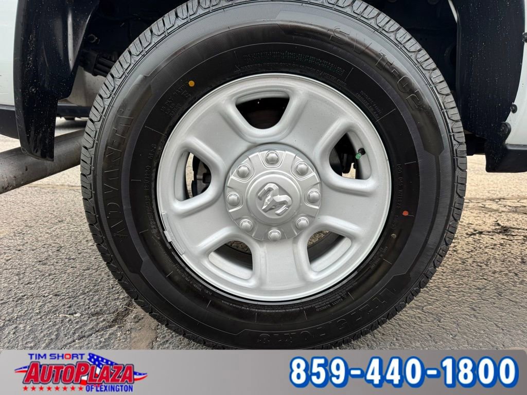 Used 2024 RAM 3500 Tradesman image 24