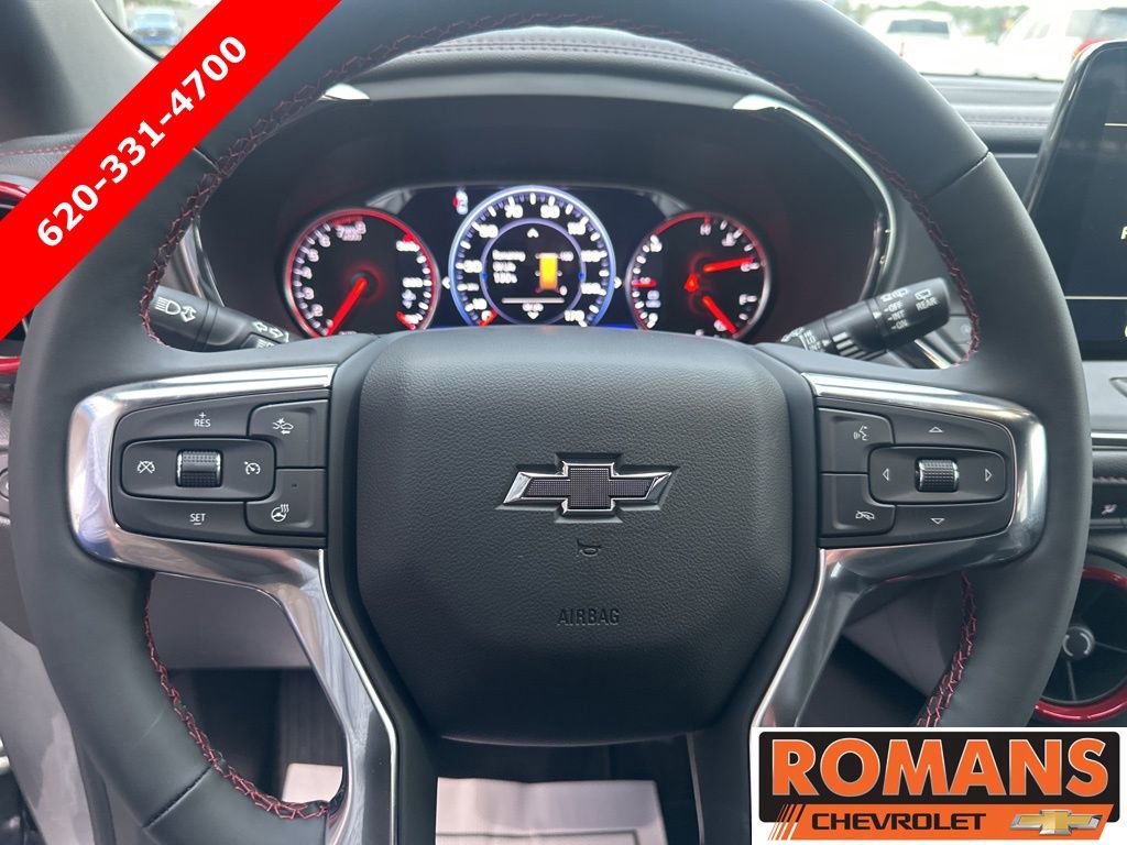 New 2025 Chevrolet Blazer RS w/ Driver Confidence II Package image 11