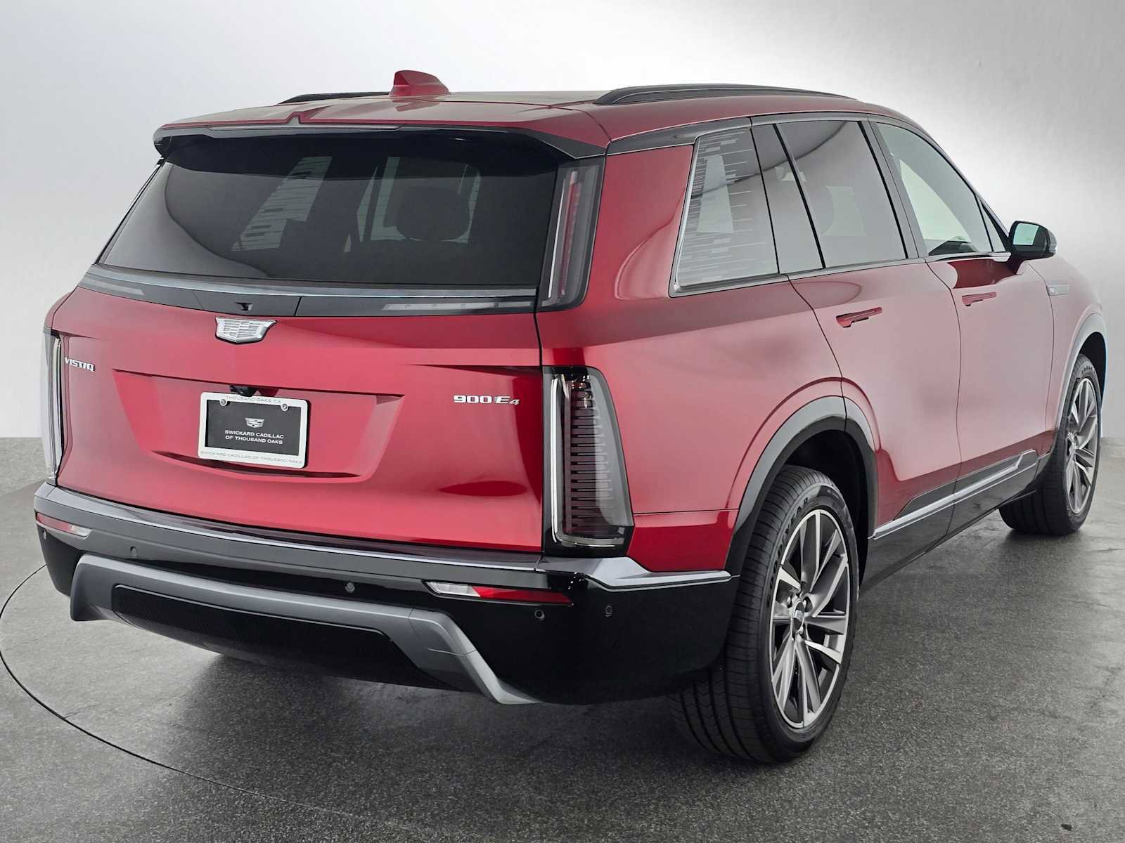 New 2026 Cadillac Vistiq Sport w/ LPO, Floor Liner Package image 7