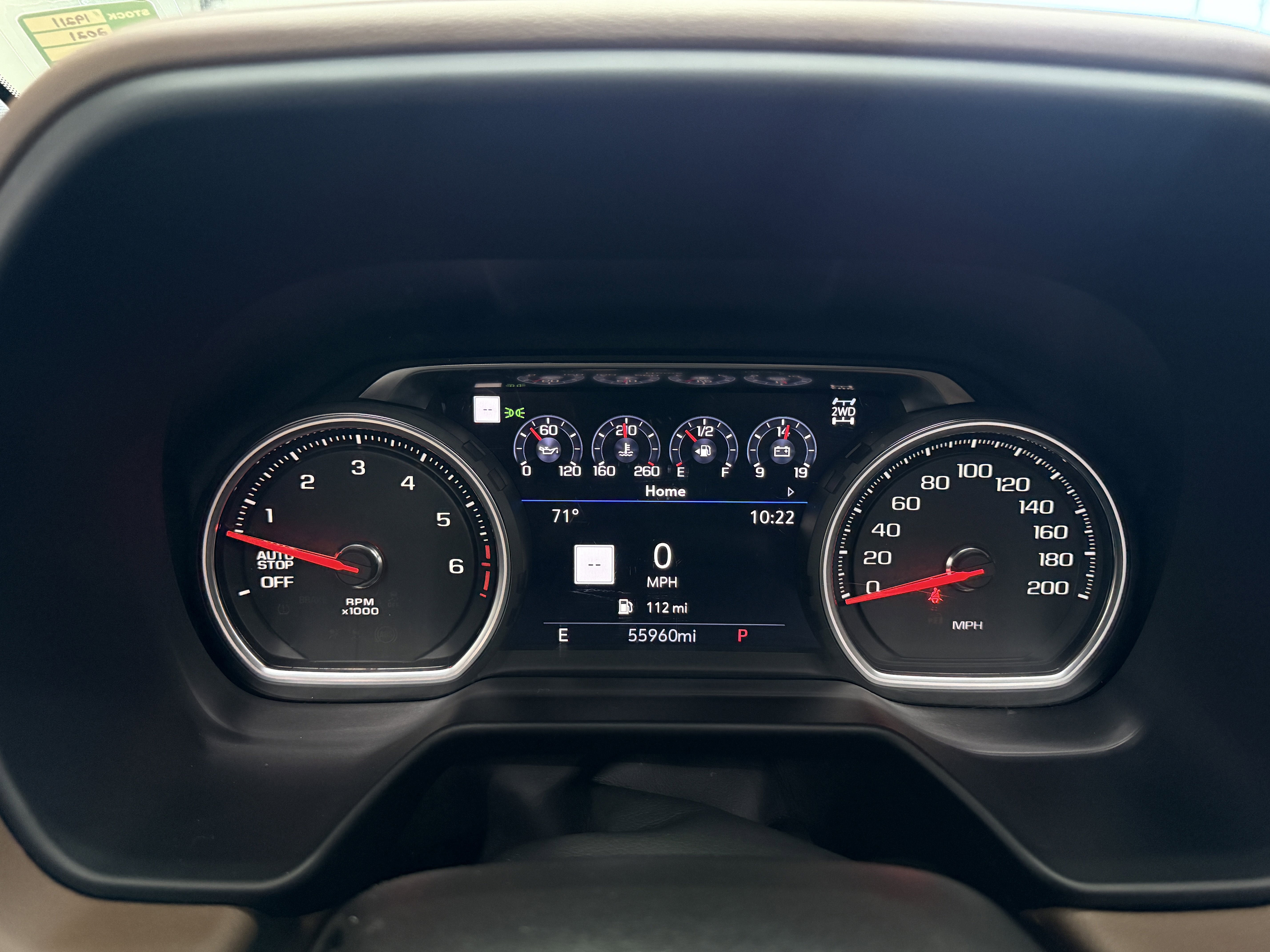 Used 2021 Chevrolet Suburban High Country AWD/4WD image 17