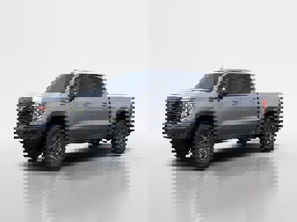 New 2026 GMC Sierra 1500 AT4X image 2