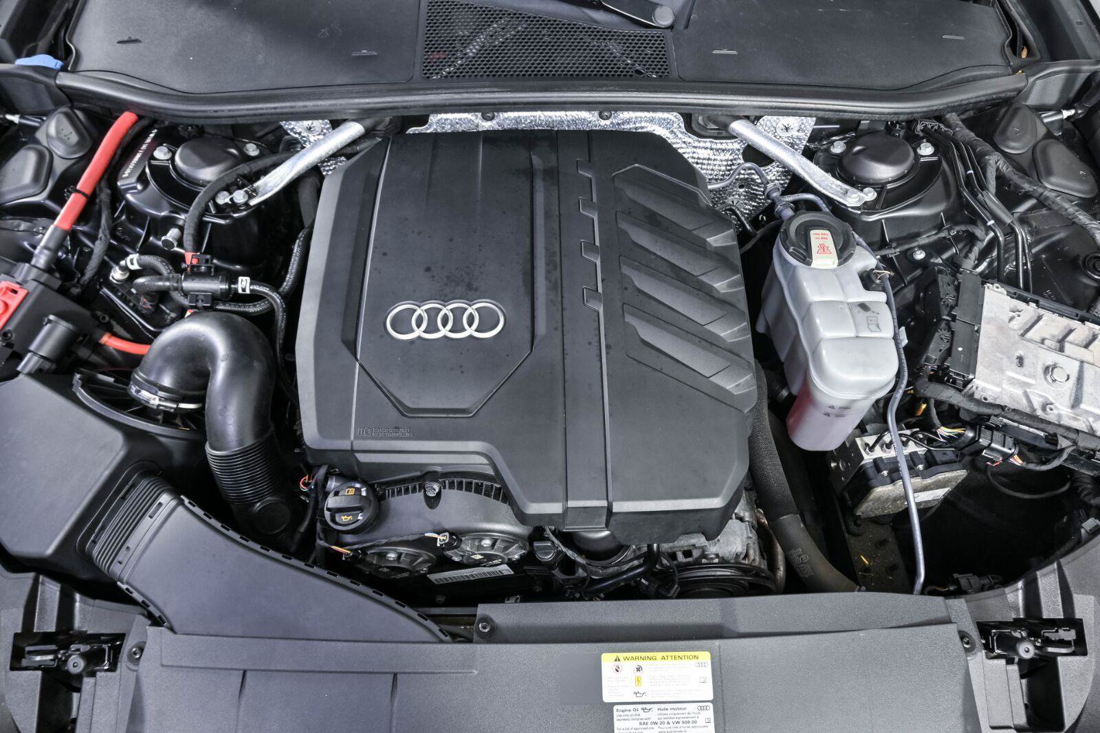 Used 2021 Audi A6 Premium Plus w/ Premium Plus Package AWD/4WD image 34