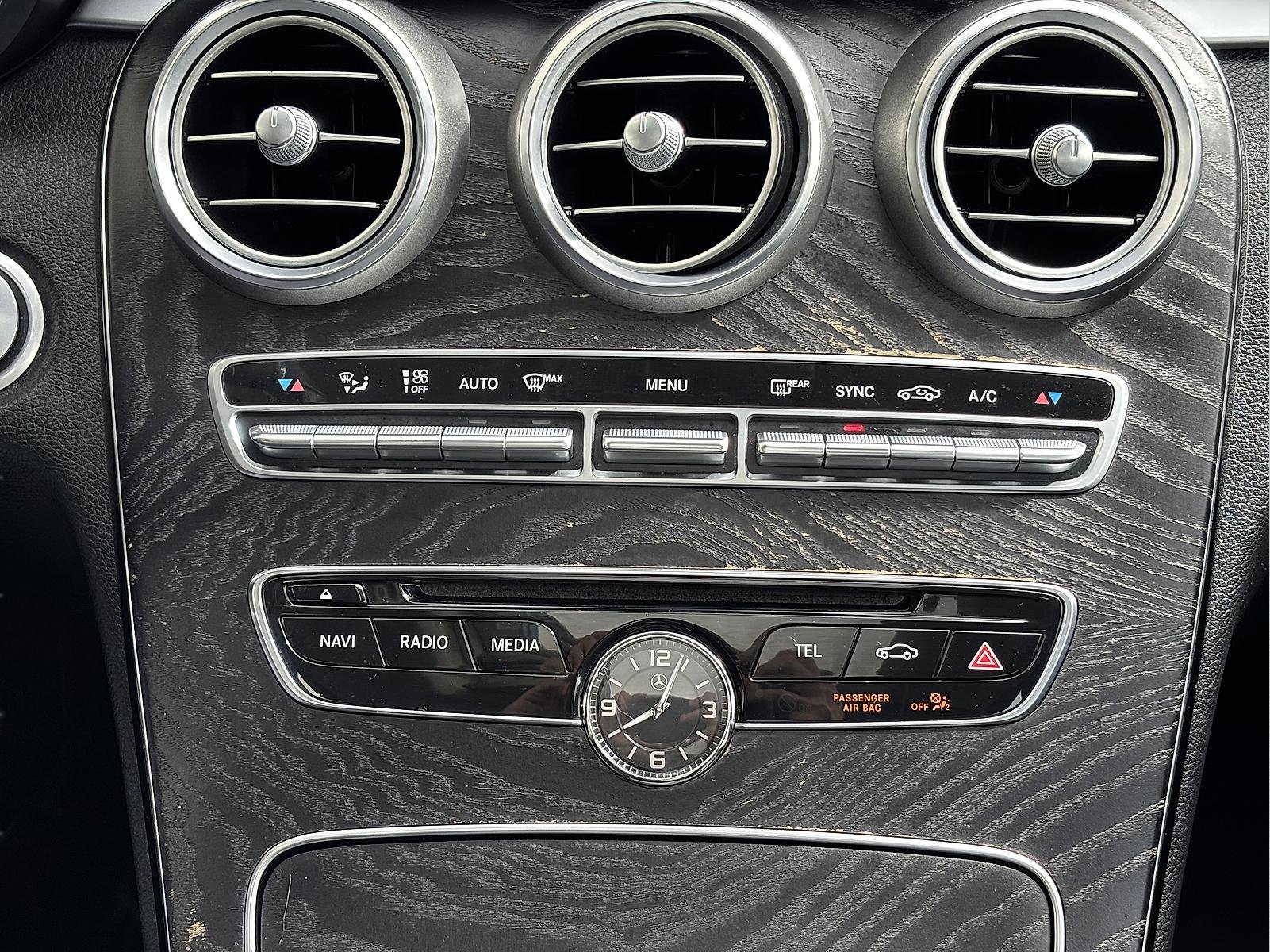 Used 2017 Mercedes-Benz C 300 4MATIC image 22