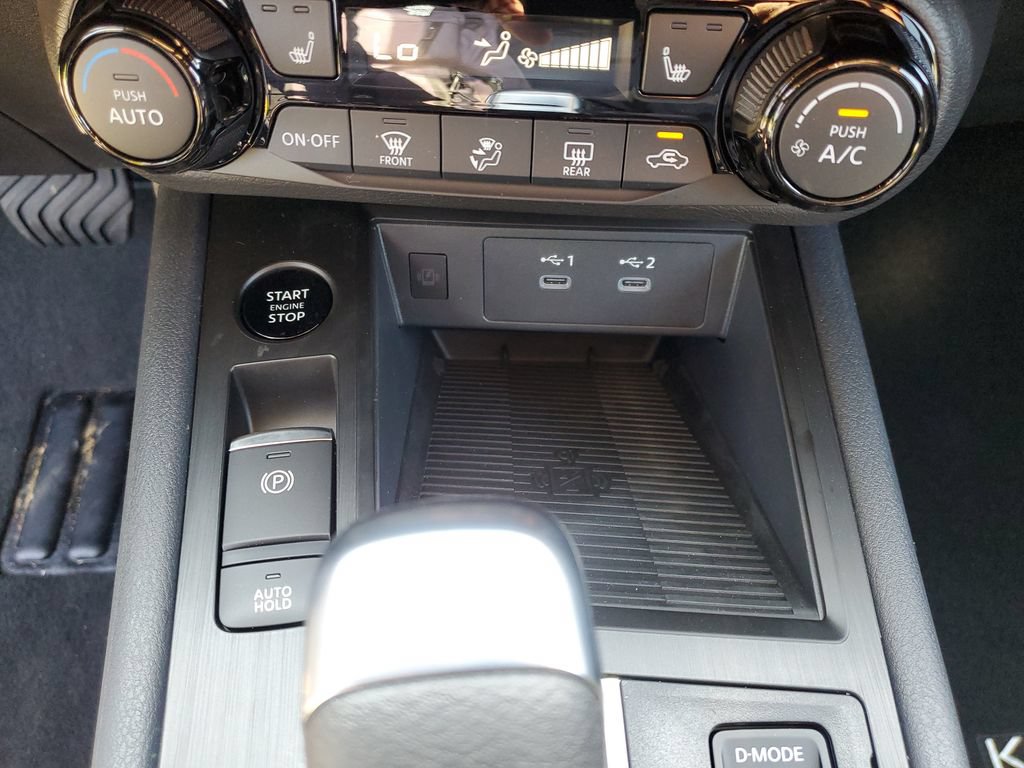 New 2026 Nissan Kicks SV w/ Cold Weather Package AWD/4WD image 33