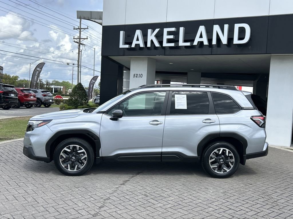 Certified 2025 Subaru Forester Premium w/ Convenience Package #2 image 3