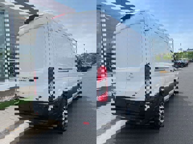 Used 2024 Ford Transit 250 148 Medium Roof Extended AWD image 8