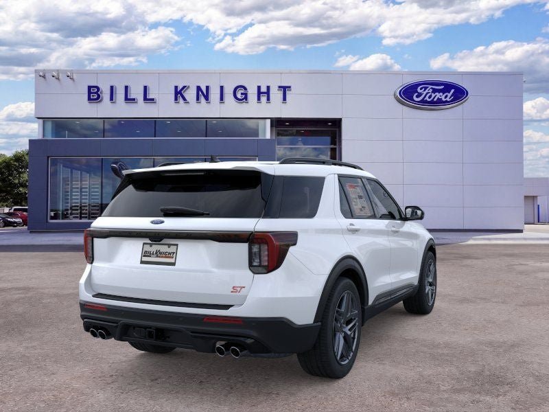 New 2026 Ford Explorer ST w/ Sun And Sound Package AWD/4WD image 8