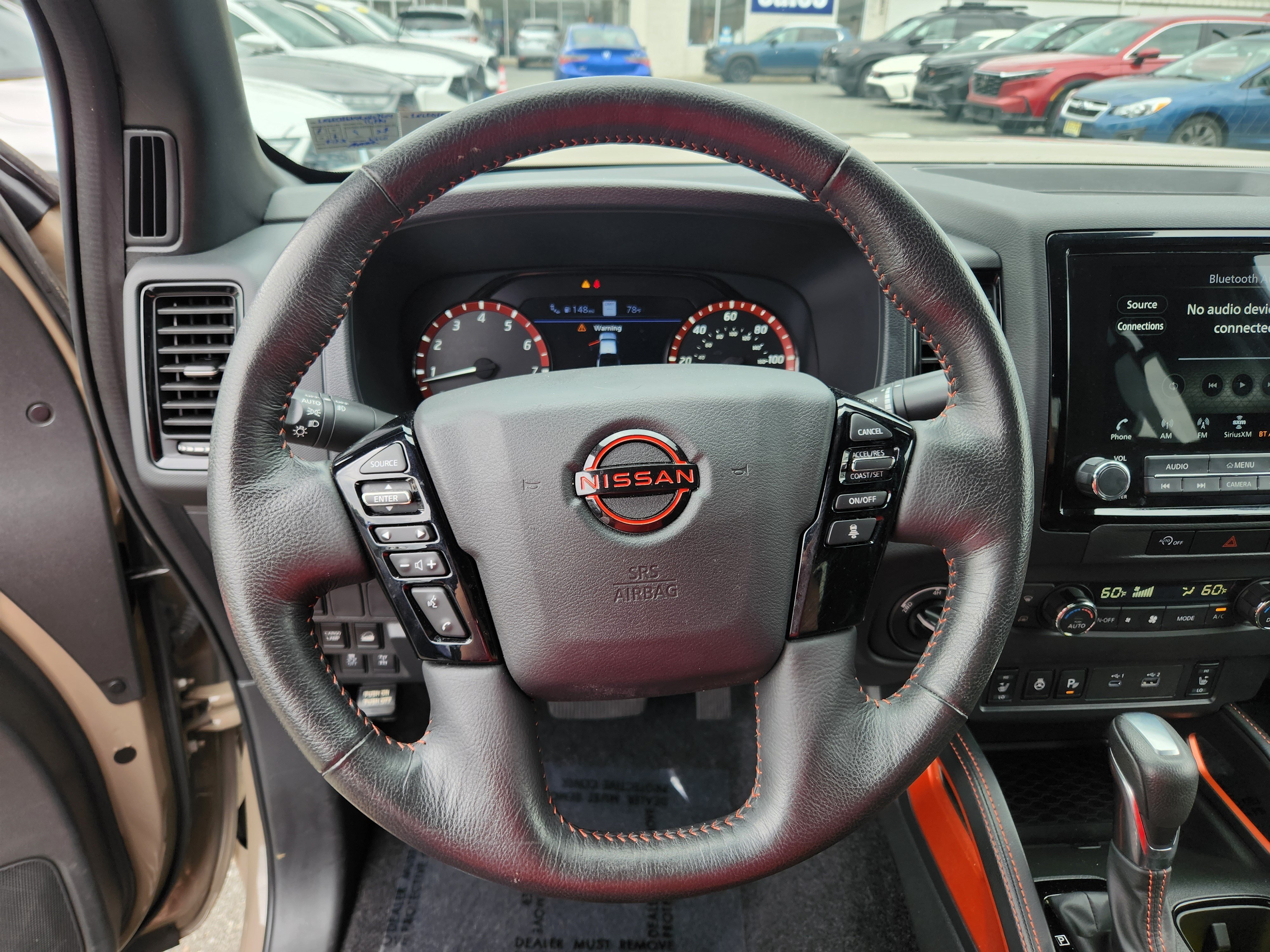 Used 2024 Nissan Frontier PRO-4X w/ Pro Convenience Package AWD/4WD image 18