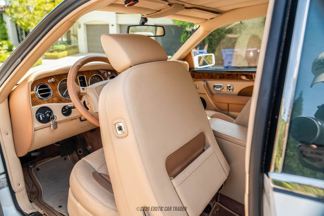 Used 1997 Bentley Continental T image 44