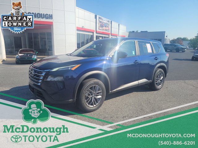 Used 2026 Nissan Rogue SV