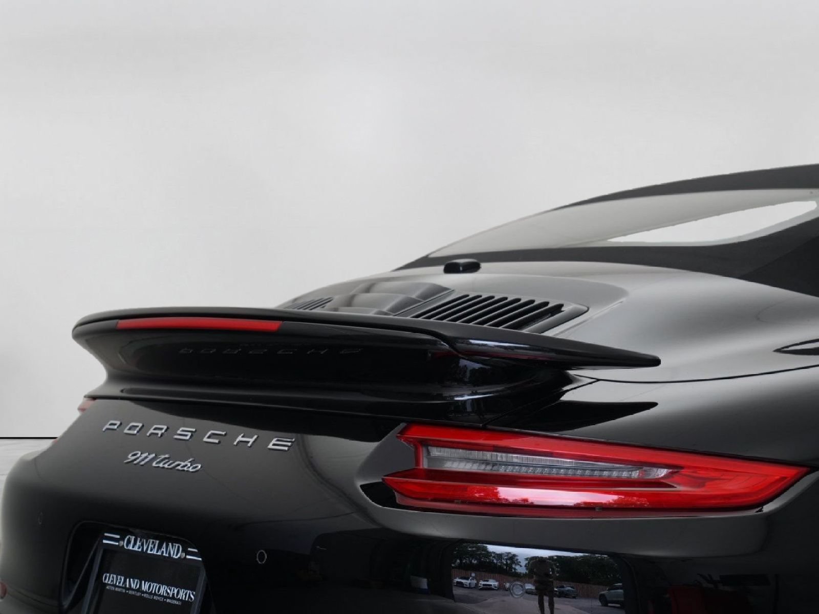 Used 2018 Porsche 911 Turbo AWD/4WD image 48
