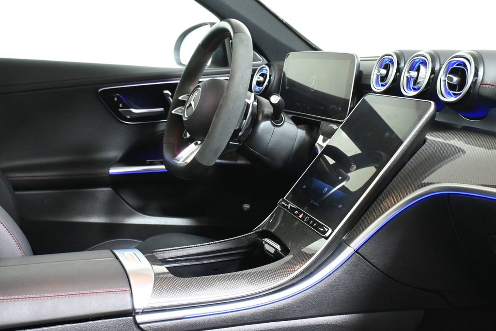 Certified 2024 Mercedes-Benz C 43 AMG 4MATIC Sedan image 33