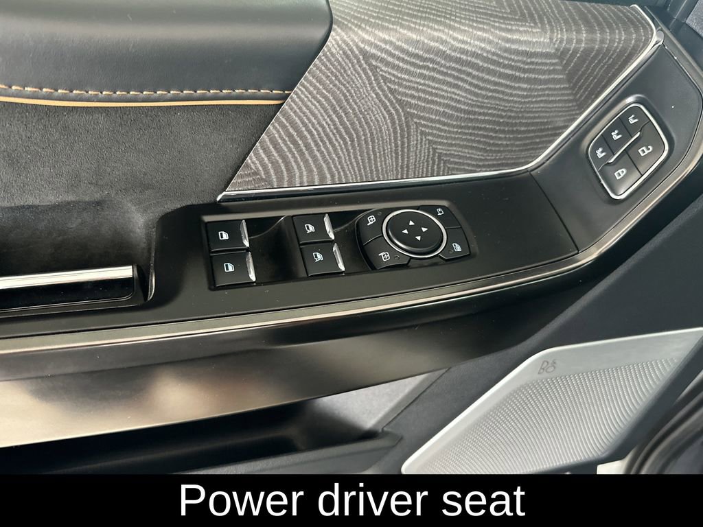 Used 2023 Ford F150 Platinum w/ Equipment Group 701A High image 12