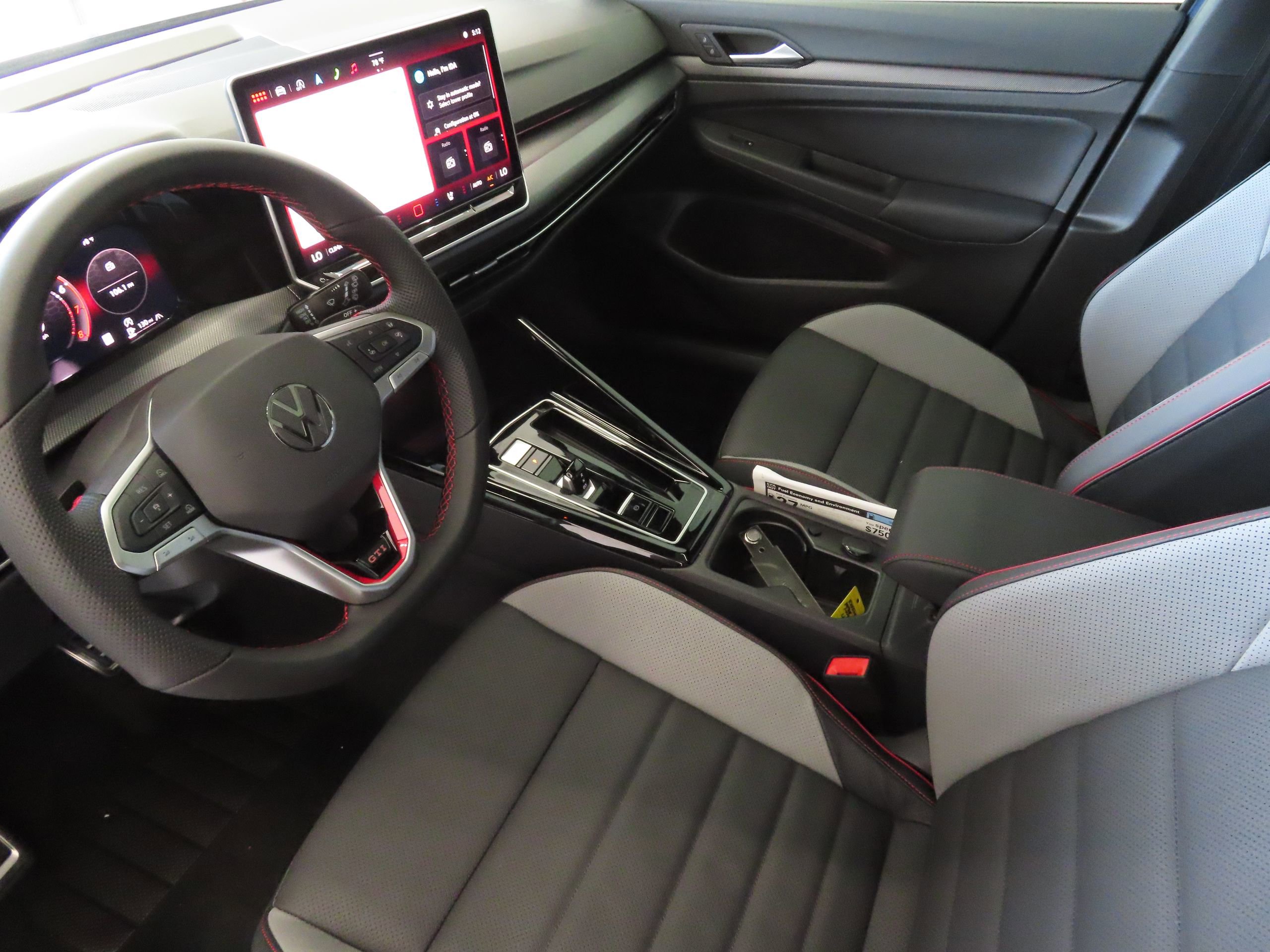New 2026 Volkswagen GTI Autobahn FWD image 21