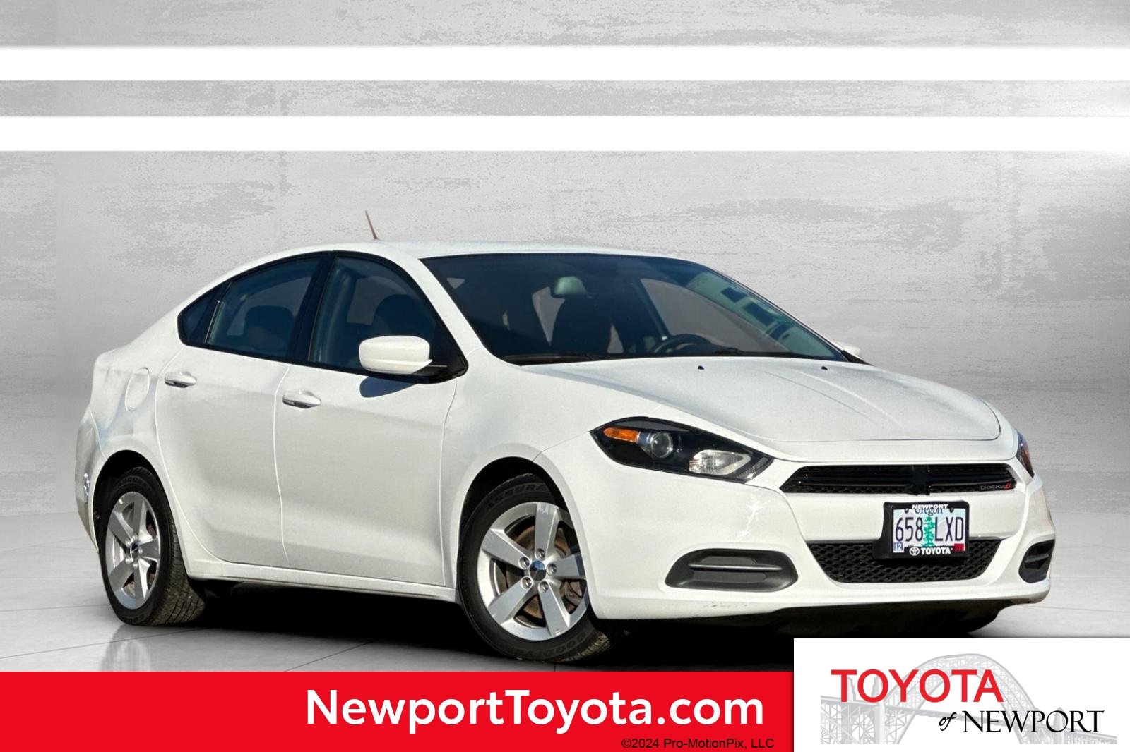 Used 2016 Dodge Dart SXT