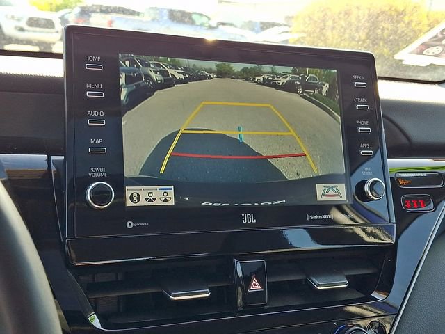 Certified 2022 Toyota Camry XLE w/ Navigation Upgrade Package FWD image 18