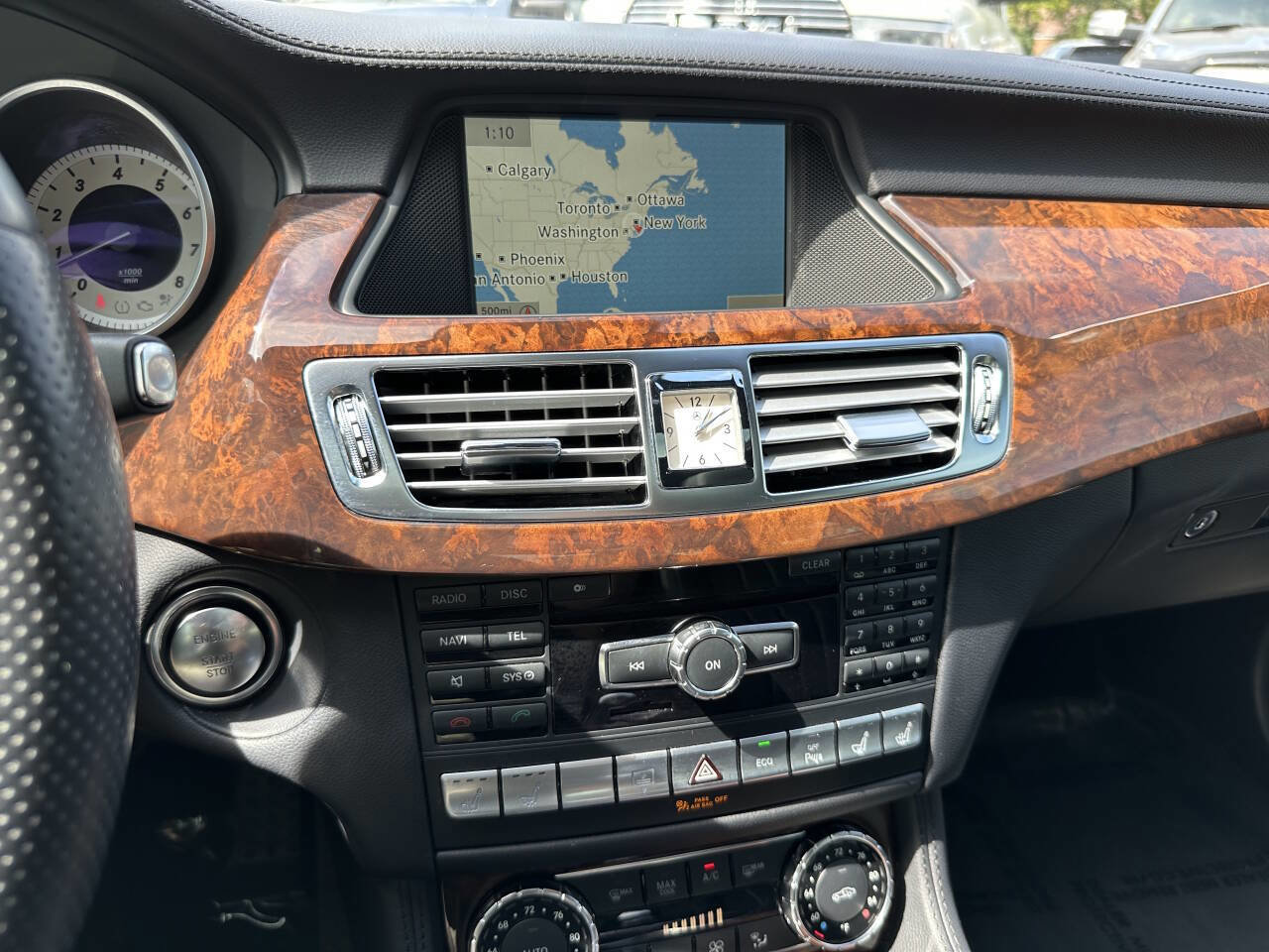 Used 2014 Mercedes-Benz CLS 550 4MATIC image 26