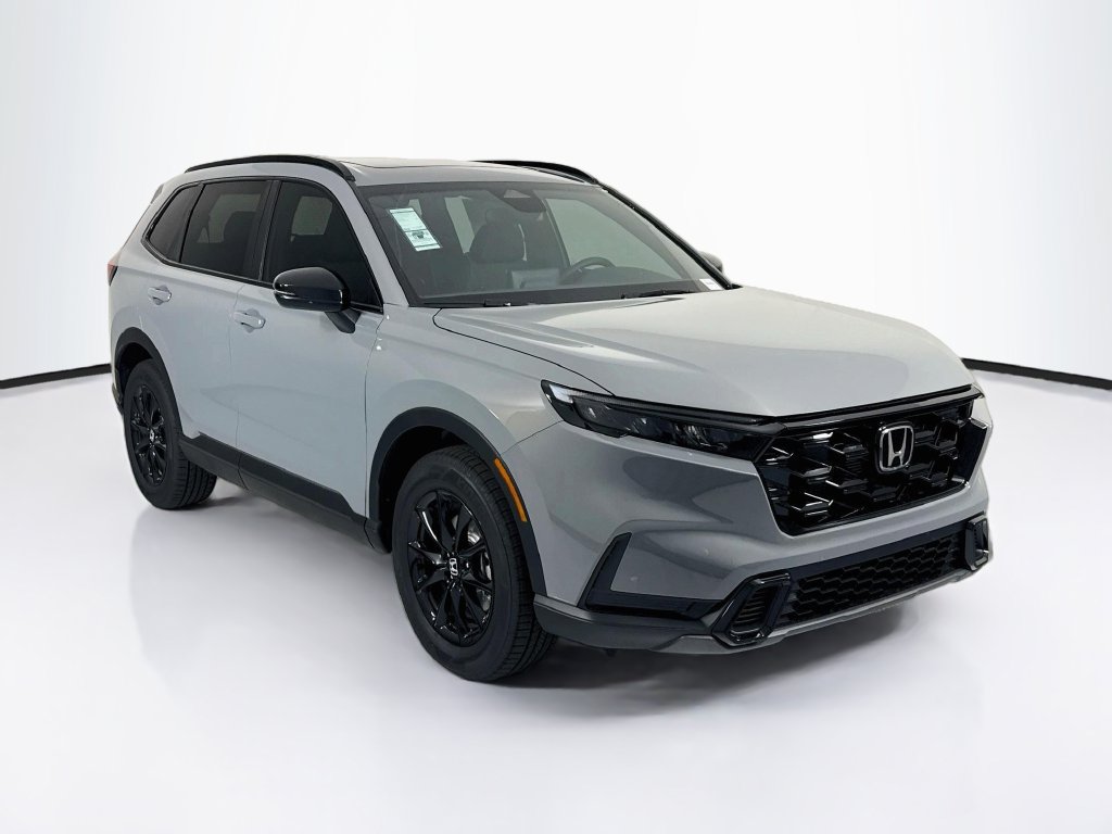 New 2027 Honda CR-V Sport image 3