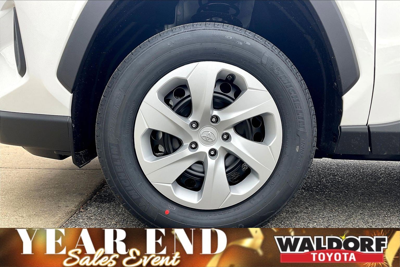 New 2025 Toyota RAV4 LE image 15