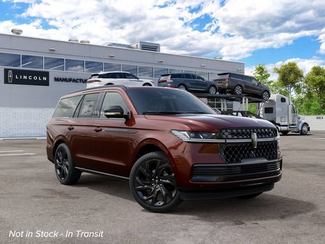 New 2027 Lincoln Navigator Reserve AWD/4WD image 4