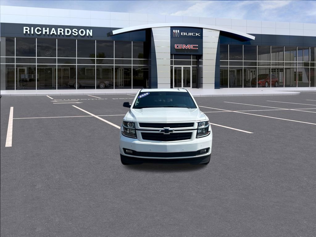 Used 2020 Chevrolet Suburban Premier AWD/4WD image 24