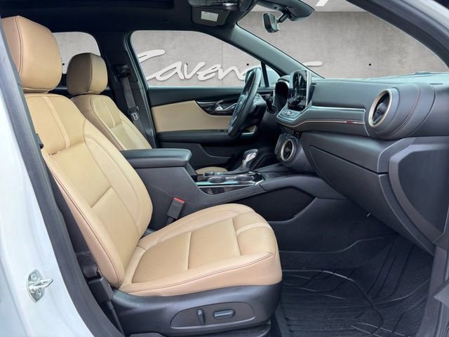 Certified 2024 Chevrolet Blazer Premier w/ Driver Confidence II Package AWD/4WD image 22