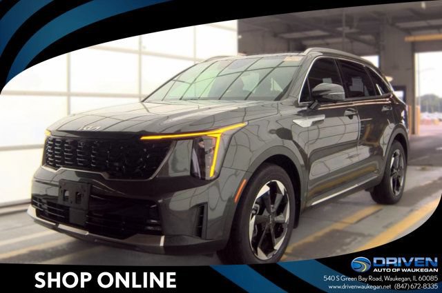 Used 2025 Kia Sorento SX Prestige