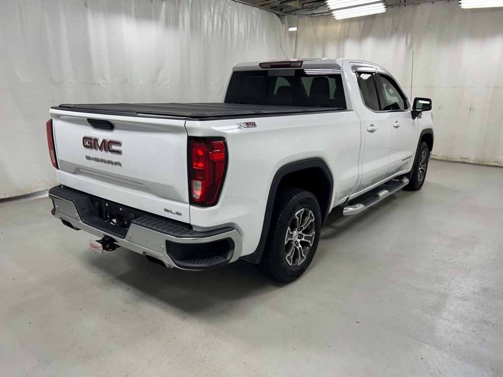 Used 2019 GMC Sierra 1500 SLE w/ SLE Value Package AWD/4WD image 5