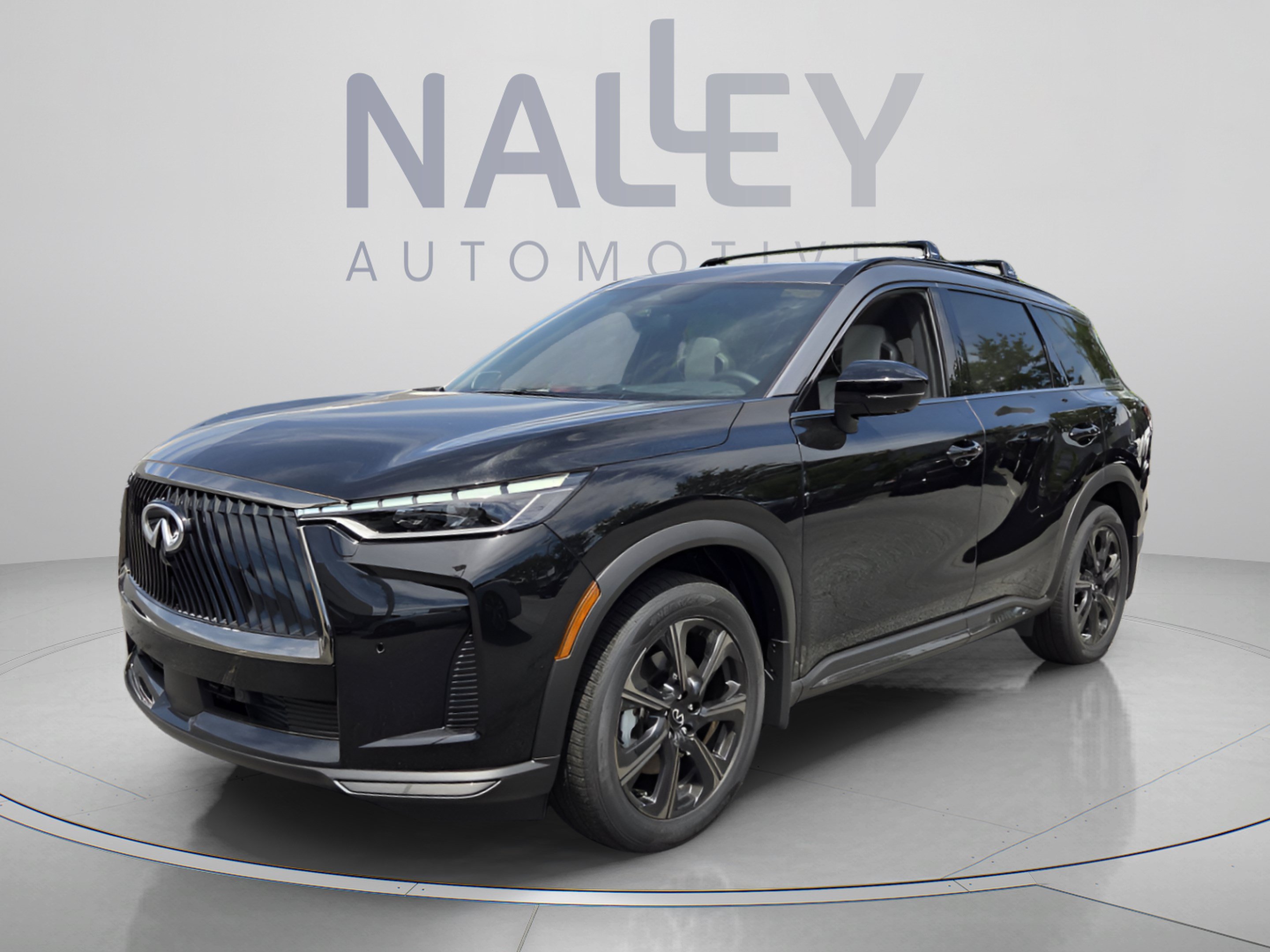 Certified 2026 INFINITI QX60 Autograph w/ Dark Cargo Package AWD/4WD image 1