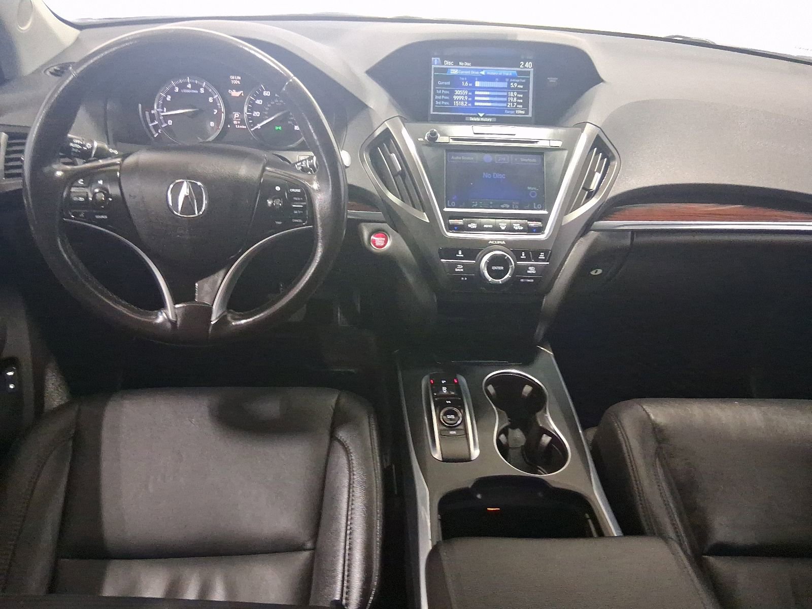 Used 2016 Acura MDX FWD image 20