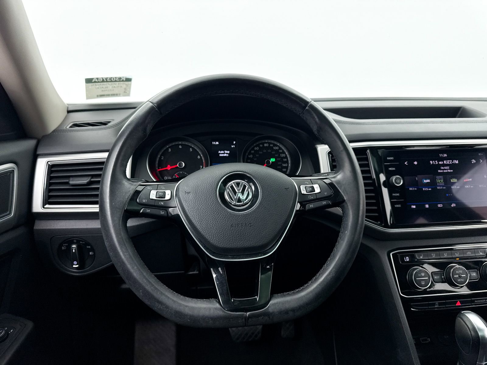 Used 2018 Volkswagen Atlas SEL FWD image 4