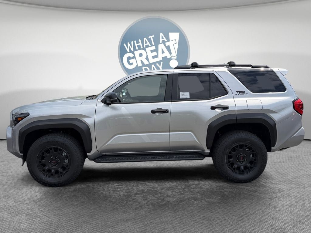Certified 2026 Toyota 4Runner TRD Off-Road Premium w/ Tow Technology Package AWD/4WD image 7