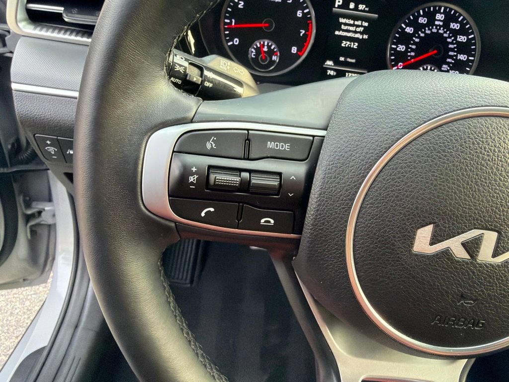 Certified 2024 Kia K5 GT-Line AWD/4WD image 17