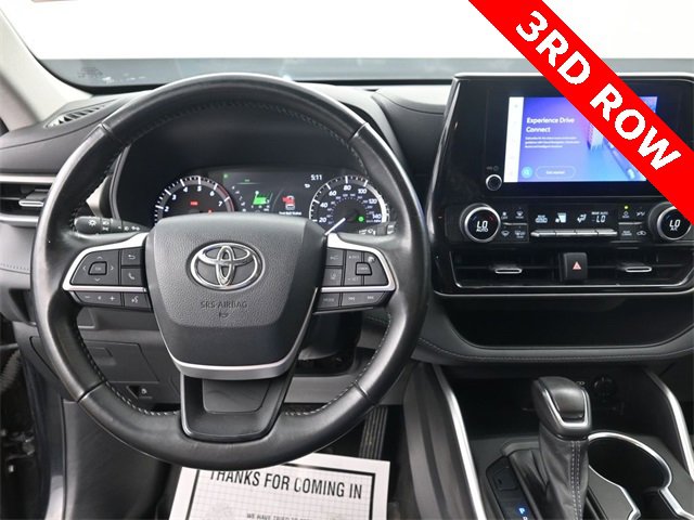 Used 2023 Toyota Highlander L image 21