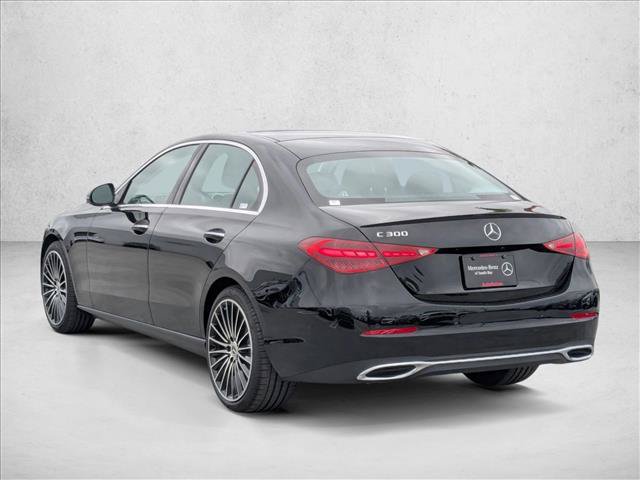 New 2026 Mercedes-Benz C 300 Sedan image 9